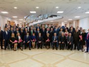 Евгений Куйвашев обратился к вновь избранным депутатам Законодательного Собрания Свердловской области