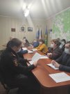 Слободо-Туринские полицейские провели профилактические встречи с трудовыми коллективами