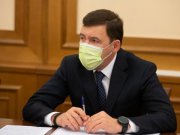 Евгений Куйвашев поручил усилить работу call-центров и «горячей линии» 122 на фоне нового роста заболеваемости COVID-19