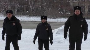 Ирина Волк: В Свердловской области полицейские помогли гражданам эвакуироваться из горящего дома