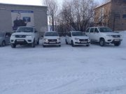 Благотворители передали новые автомобили станции скорой помощи в Екатеринбурге