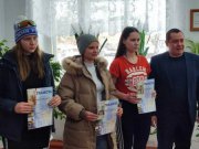 В с. Усть-Ницинское прошли лыжные соревнования, посвященные памяти Героя-земляка