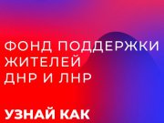 В Екатеринбурге запустили сбор средств на поддержку жителей Донецкой и Луганской народных республик
