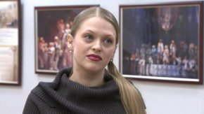 Мария Виненкова: моё сердце бьется в унисон с теми, кто защищает право человека говорить на русском языке