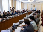 Алексей Шмыков обсудил с членами Общественной палаты актуальные вопросы социально-экономического развития региона   