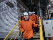 Ключевой индустриальный регион России успешно решает возникающие в экономике проблемы