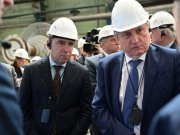 Евгений Куйвашев представил федеральному министру энергетики ключевое предприятие для реализации программ импортонезависимости 