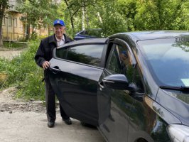 Опыт Свердловской области по предоставлению бесплатного такси для ветеранов будет реализован во всех городах России