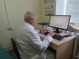 В Слободо-Туринскую больницу приобретены 8 аппаратов холтеровского мониторирования