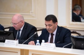 Проведено очередное заседание комиссии по координации работы по противодействию коррупции в Свердловской области
