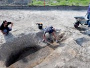 Археологи проверили участки для строительства заправок и кафе на М-12 