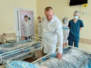В Асбесте открылось паллиативное отделение медицинской помощи для взрослых