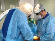 Высокотехнологичная медицинская помощь становится доступной жителям уральской глубинки