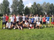 Усть-ницинские футболисты сильнейшие в районе