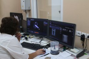 В Свердловской области расширяют сеть Центров амбулаторной онкологической помощи