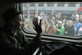 В Минобороны РФ рассказали, кого не будут призывать в рамках мобилизации