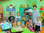 В Свердловской области в восьмой раз прошла акция «День чтения»