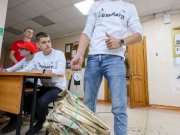 Свердловчане собрали 54 тонны макулатуры в рамках всероссийской акции #БумБатл нацпроекта «Экология»