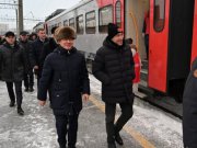 Евгений Куйвашев и Владимир Якушев оценили новые крупные проекты Свердловской железной дороги 