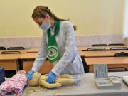 В 2023 году в Свердловском областном медколледже увеличат бюджетный набор на 100 мест