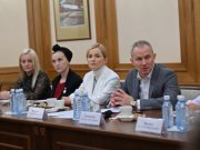 Свердловские женские общественные организации объединят усилия для поддержки семей мобилизованных и патриотического воспитания молодежи