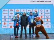 Более 70 тысяч человек приняли участие в «Лыжне России» в Свердловской области  