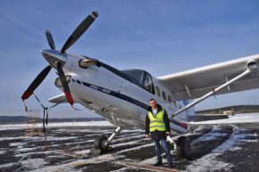Работники сферы гражданской авиации Свердловской области в канун 100-летия отрасли получили награды губернатора и полпреда 