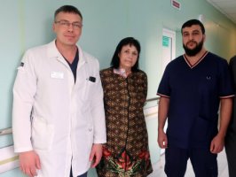Свердловские врачи «вырастили» здоровую часть печени пациентки и удалили поражённую метастазами