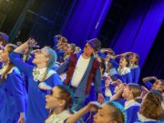 Детский хор из Серова даст спектакль в Музее Победы в Москве