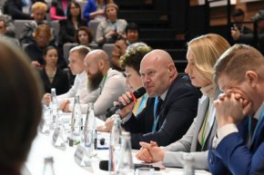 Роль Свердловской области в создании беспилотных систем обсудили на форуме «Большой открытый диалог» в Екатеринбурге