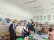 Делегация Слободо-Туринского района приняла участие в Информационно-методическом дне для педагогов на базе центров &quot;Точка роста&quot;