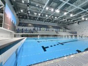Дворец водных видов спорта и Центр художественной гимнастики стали лауреатами премии «Спортивный объект – открытие года»