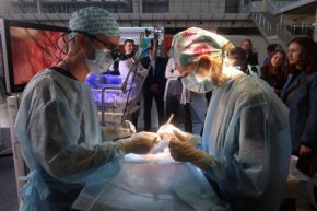 Крупнейшая профильная выставка «Здравоохранение Урала» открылась для тысяч участников и гостей