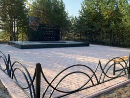 Мемориалы павшим в годы Великой Отечественной войны, скверы и аллеи Славы благоустраивают в Свердловской области