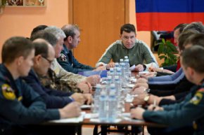 Евгений Куйвашев направил более 4,5 млн рублей из резервного фонда региона на матпомощь жителям Таёжного