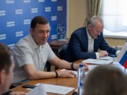  Евгений Куйвашев отметил высокий организационный уровень проведения праймериз в Свердловской области