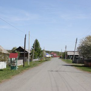 Деревня Зуева