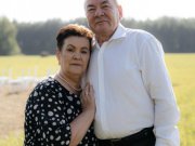 Одна из главных дат супружества – 50 лет совместной жизни