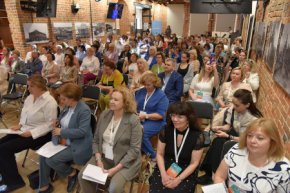 Всероссийский фестиваль-форум детских школ искусств собрал представителей 23 регионов России