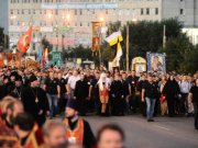 Царский крестный ход соберет десятки тысяч православных паломников в Екатеринбурге