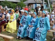 Активисты женского движения ЕДИНАЯ РОССИЯ приняли активное участие в праздновании Дня села в селе Куминовское