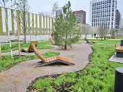 Общие строительные работы на площадке Губернаторского лицея планируется завершить к 300-летию Екатеринбурга