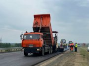 Ремонты дорог в Свердловской области, запланированные на 2023 год, завершены на 40%