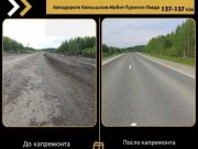 Первые результаты работ дорожного сезона 2023 на объектах БКД Свердловской области