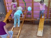 В детском саду «Росинка» Слободо-Туринского района уделяется большое внимание физическому здоровью детей