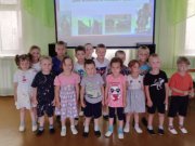 В детском саду Слободо-Туринского района прошел «День Воинской славы»