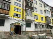 Капитальный ремонт жилых домов на «гостевом маршруте» ведётся в Первоуральске