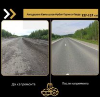 Первые результаты работ дорожного сезона 2023 на объектах БКД Свердловской области