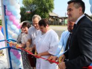 Второй модульный ФАП открыт в Слободо-Туринском районе
