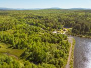 Лесопарковые зелёные пояса вокруг восьми населённых пунктов созданы в Свердловской области за 5 лет